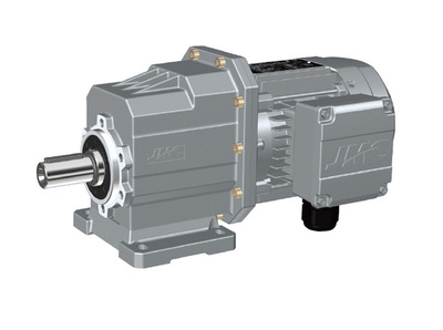 TRC..MX..底脚安装斜齿轮减速电机