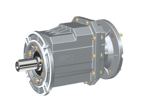 TRCF..P(IEC) 法兰安装斜齿轮减速器