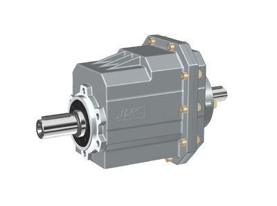 TRCZ..HS 轴输入B14形式法兰安装斜齿轮减速器