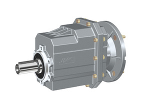 TRCZ..P(IEC) B14形式法兰安装斜齿轮减速器
